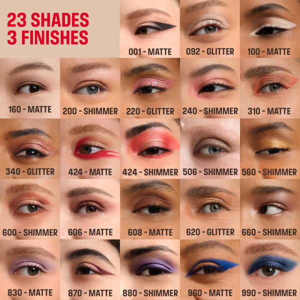 Artist Pure Color Eyeshadow